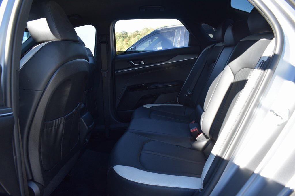 used 2025 Kia K5 car, priced at $28,491