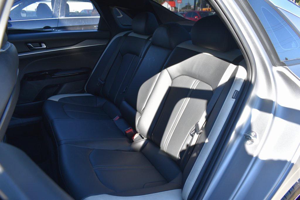 used 2025 Kia K5 car, priced at $28,491