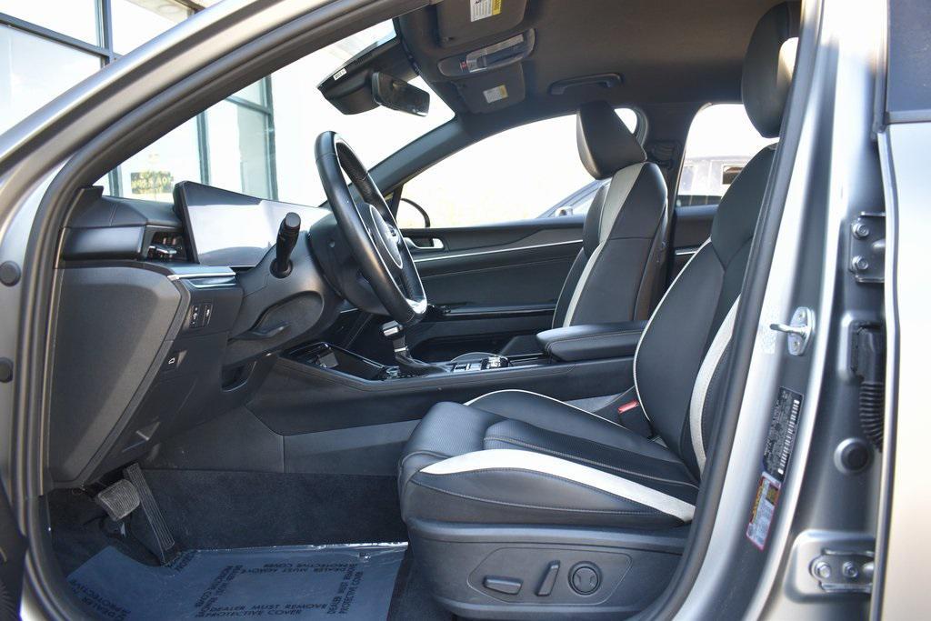 used 2025 Kia K5 car, priced at $28,491