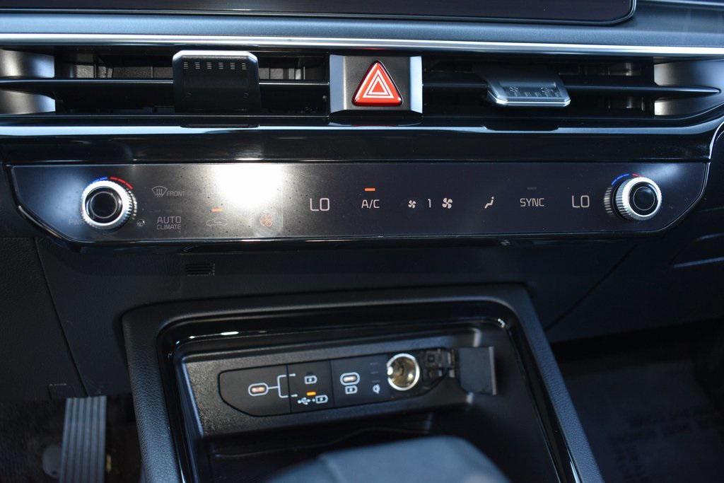 used 2025 Kia K5 car, priced at $28,491