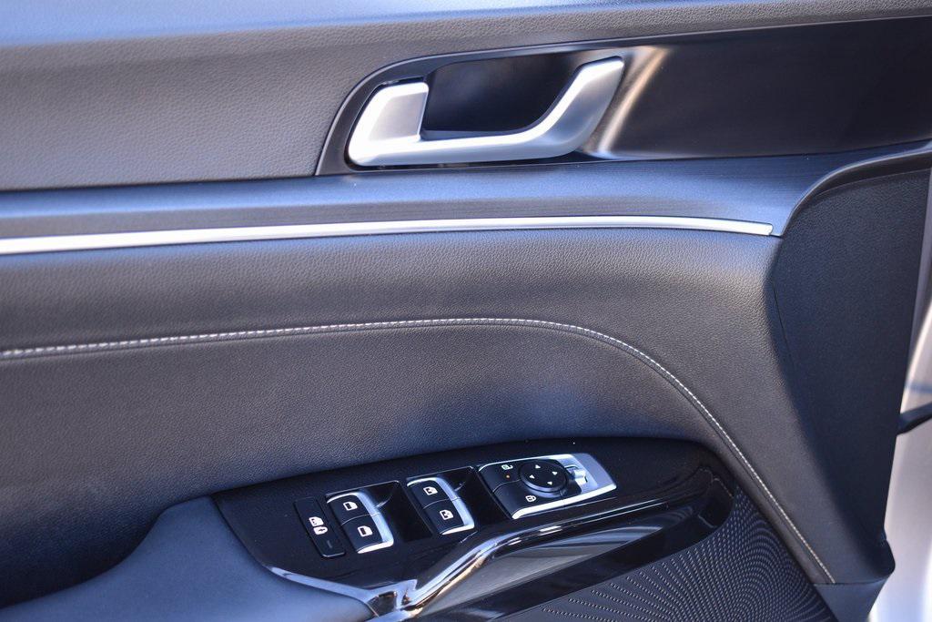 used 2025 Kia K5 car, priced at $28,491