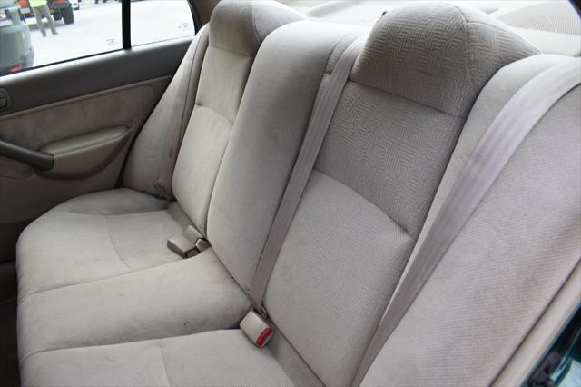 used 2001 Honda Civic car, priced at $2,900