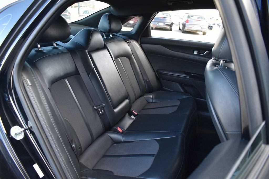 used 2021 Kia K5 car, priced at $16,991