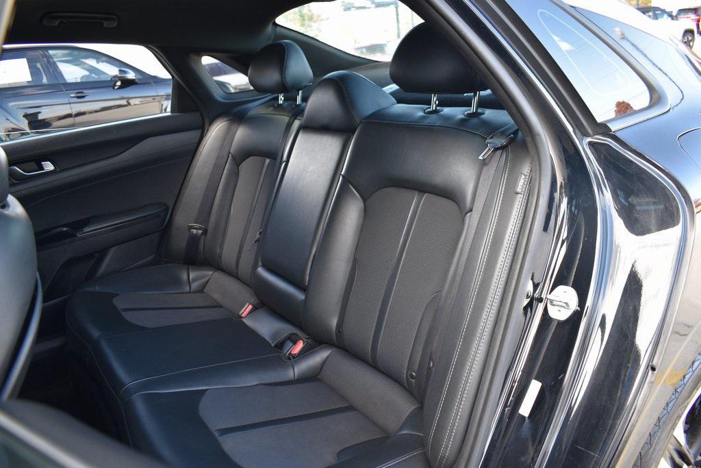 used 2021 Kia K5 car, priced at $16,991