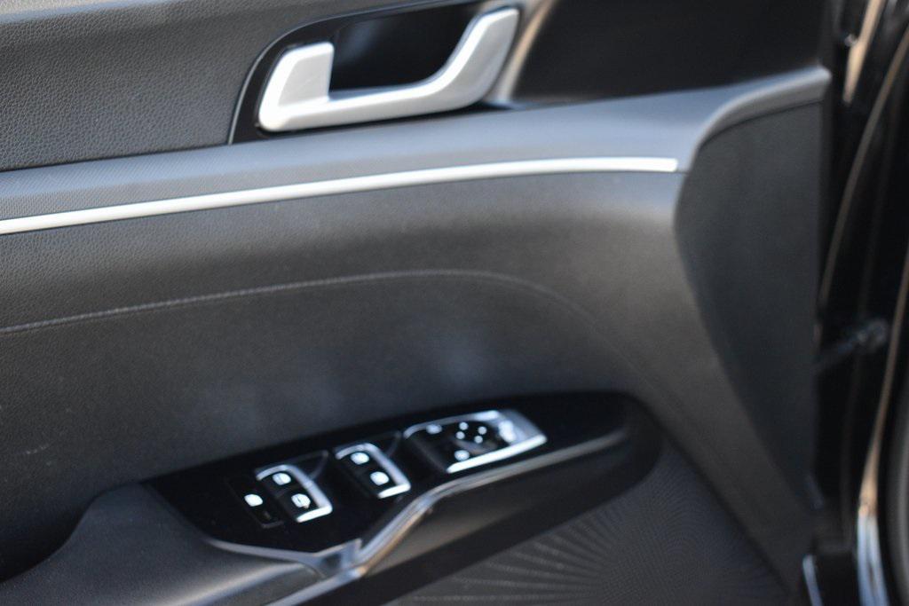 used 2021 Kia K5 car, priced at $16,991