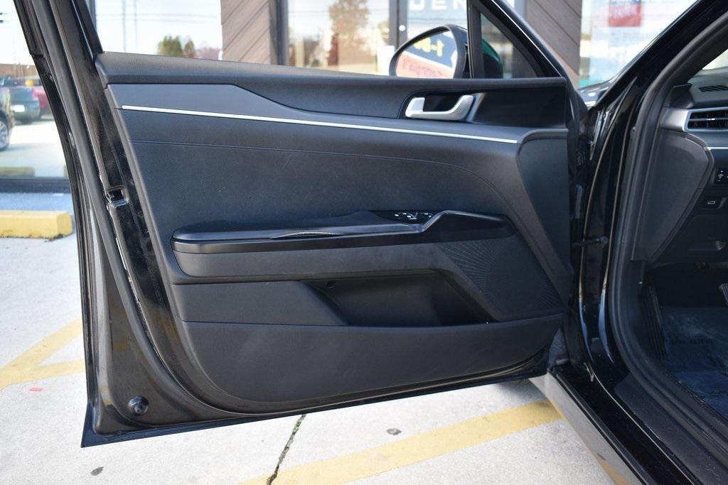 used 2021 Kia K5 car, priced at $16,991