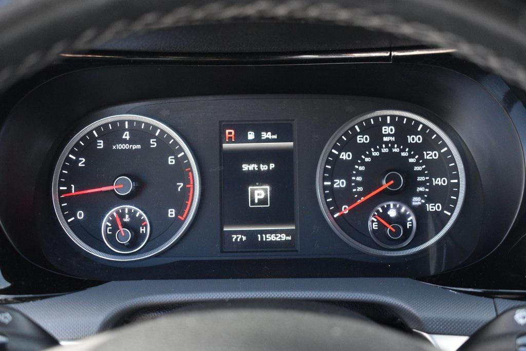 used 2021 Kia K5 car, priced at $16,991