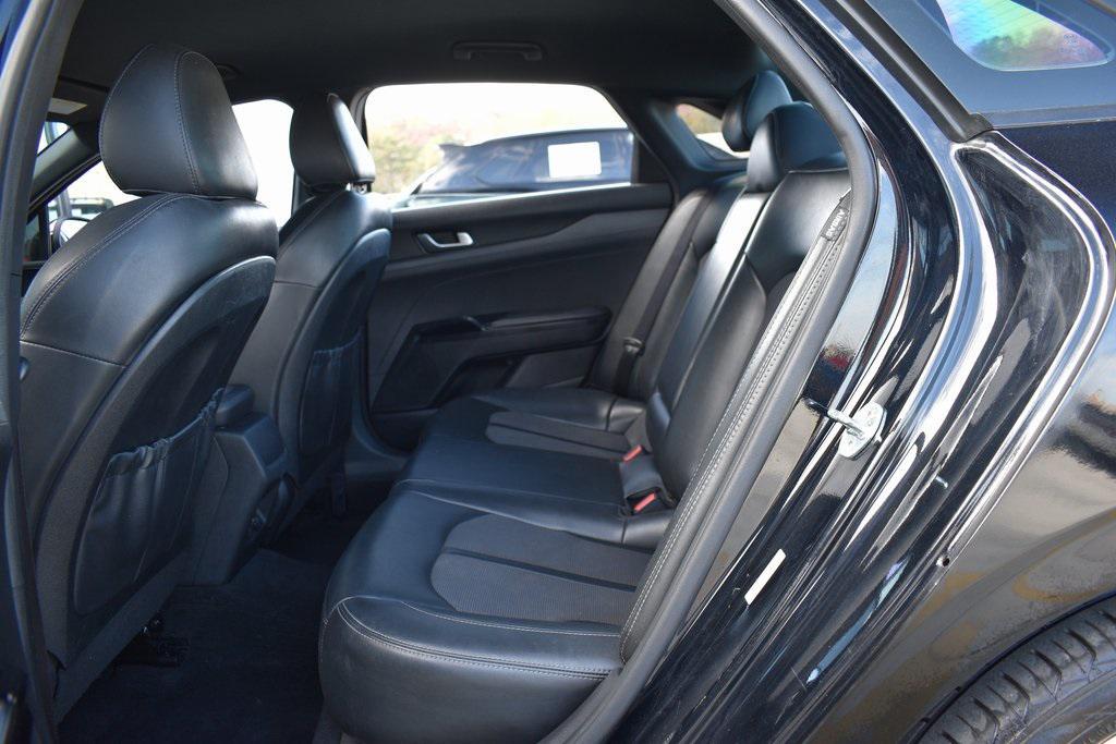 used 2021 Kia K5 car, priced at $16,991