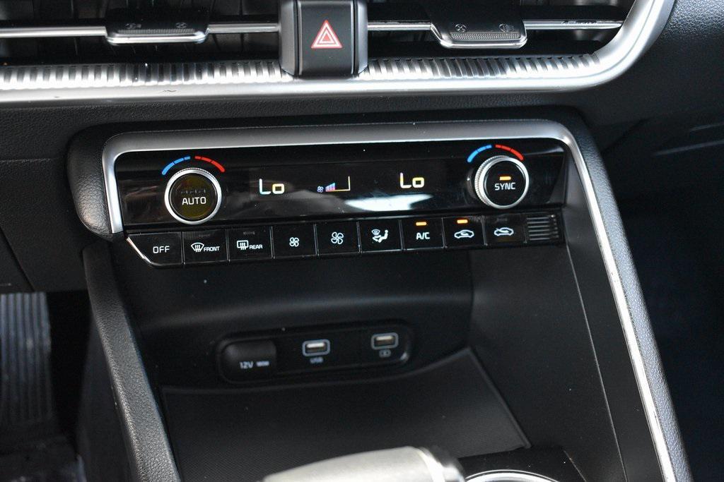 used 2021 Kia K5 car, priced at $16,991