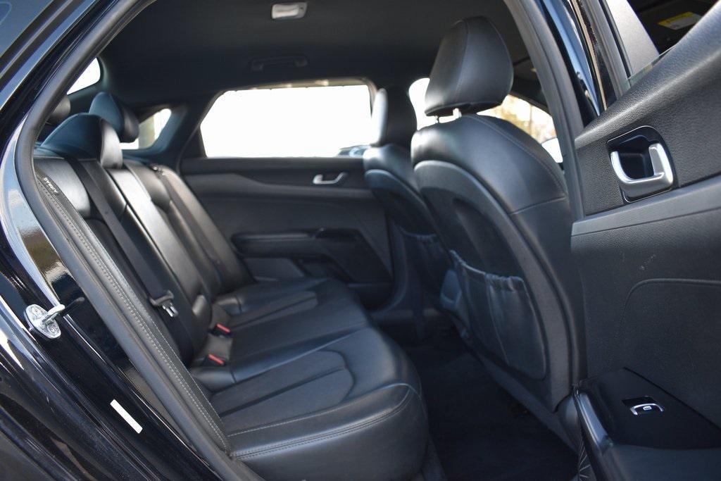 used 2021 Kia K5 car, priced at $16,991