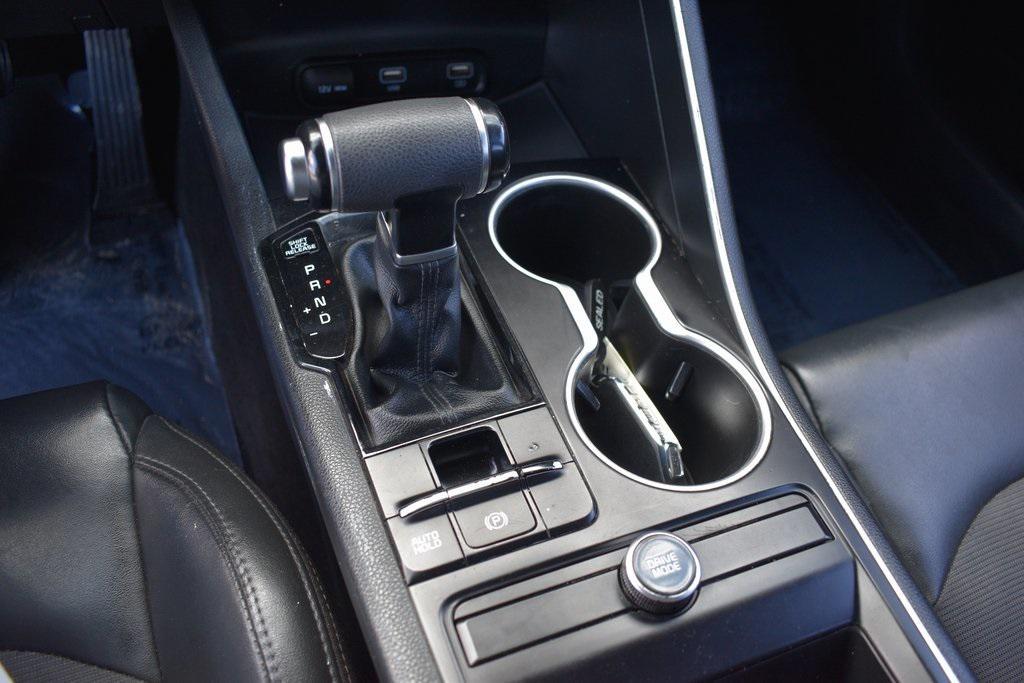 used 2021 Kia K5 car, priced at $16,991