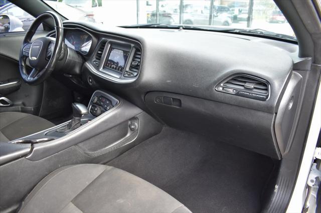 used 2019 Dodge Challenger car, priced at $23,999