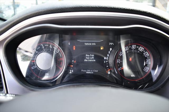 used 2019 Dodge Challenger car, priced at $23,999