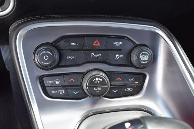 used 2019 Dodge Challenger car, priced at $23,999