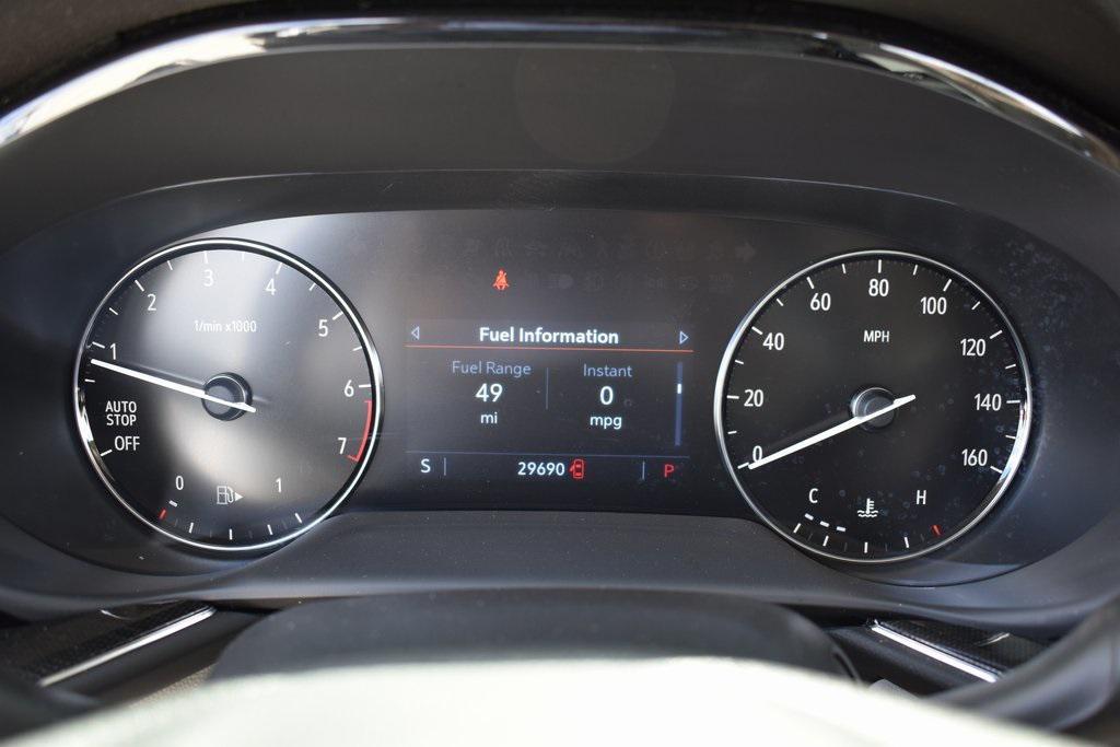 used 2022 Buick Envision car, priced at $25,206