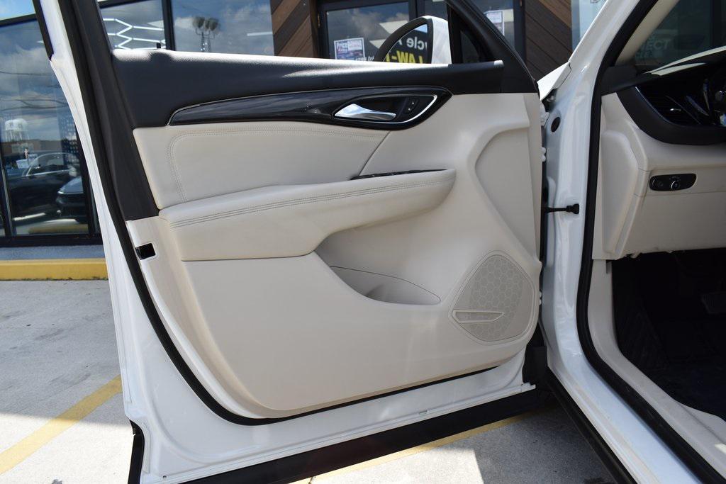 used 2022 Buick Envision car, priced at $25,206