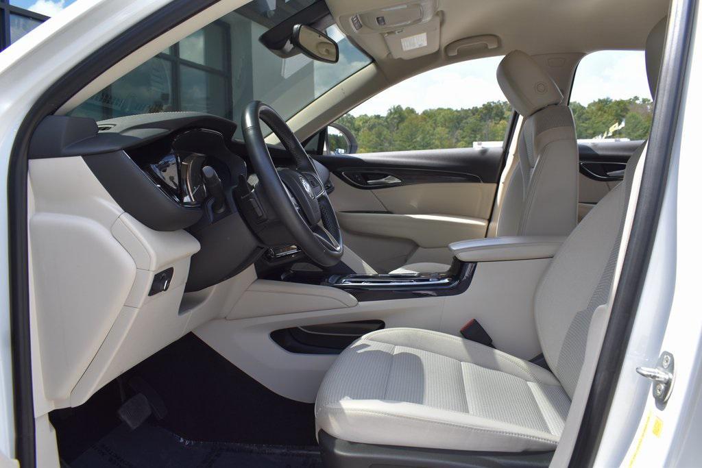 used 2022 Buick Envision car, priced at $25,206