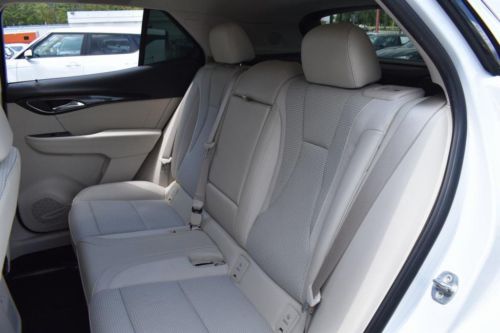 used 2022 Buick Envision car, priced at $25,206