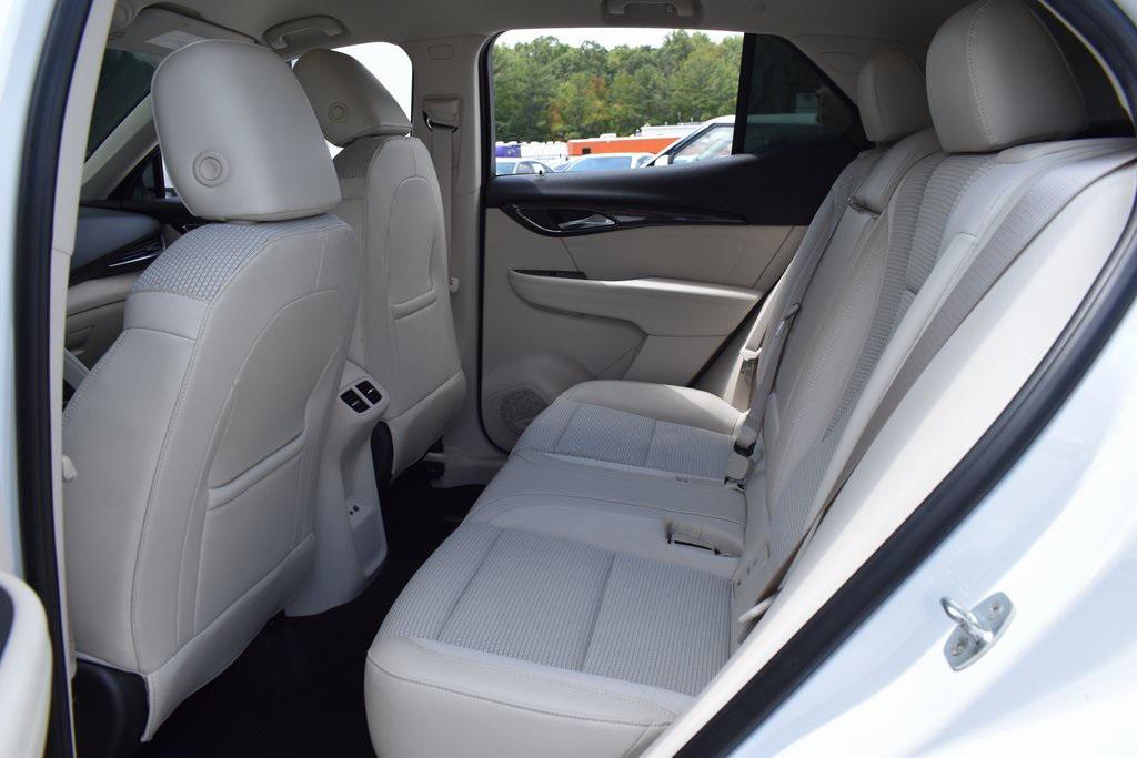 used 2022 Buick Envision car, priced at $25,206