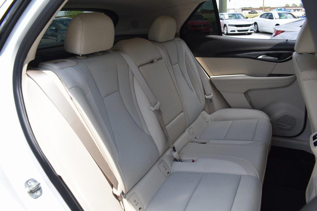 used 2022 Buick Envision car, priced at $25,206