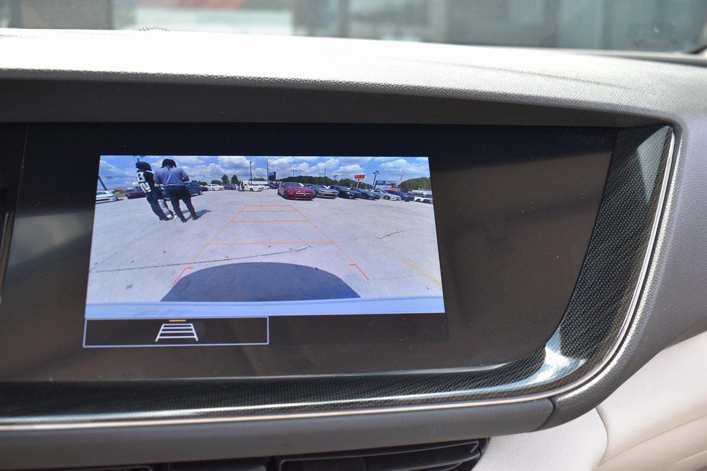 used 2022 Buick Envision car, priced at $25,206