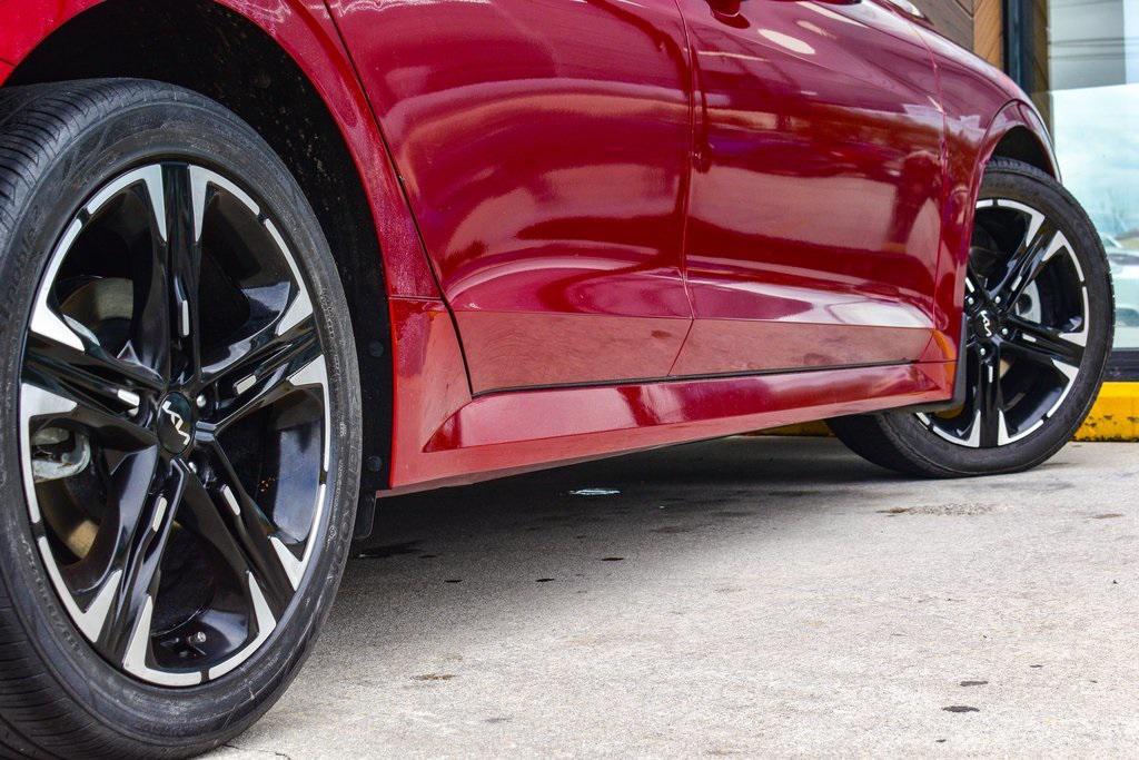 used 2023 Kia K5 car, priced at $24,664