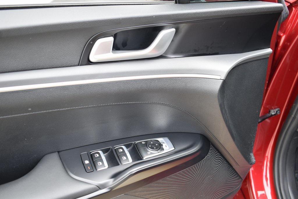 used 2023 Kia K5 car, priced at $24,664