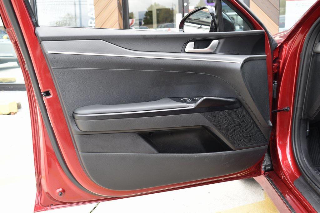 used 2023 Kia K5 car, priced at $24,664