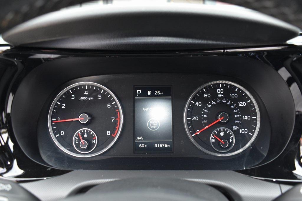 used 2023 Kia K5 car, priced at $24,664