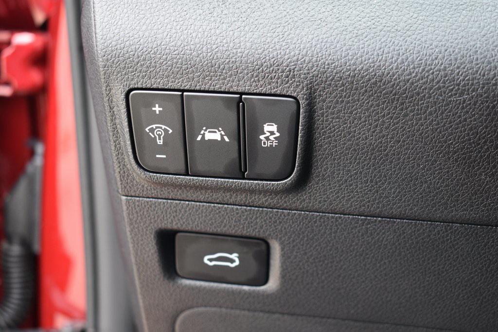 used 2023 Kia K5 car, priced at $24,664