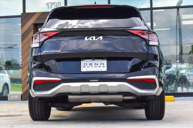 used 2023 Kia Sportage car, priced at $29,015