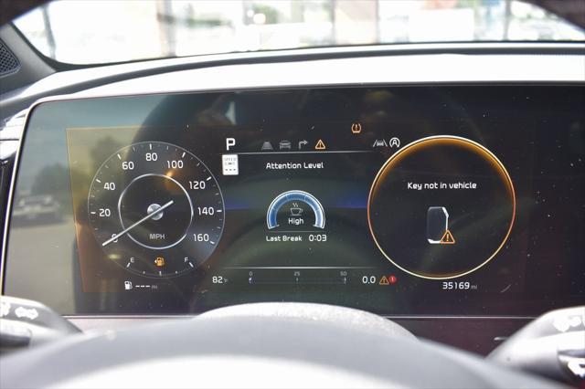 used 2023 Kia Sportage car, priced at $29,015