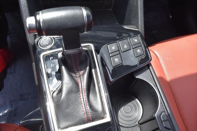 used 2023 Kia Sportage car, priced at $29,015
