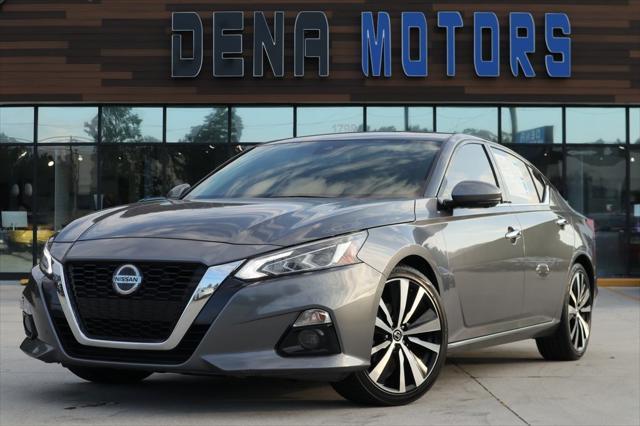 used 2019 Nissan Altima car, priced at $18,791