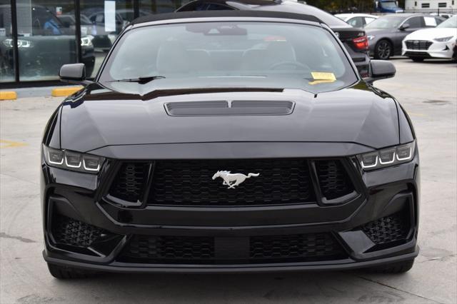 used 2024 Ford Mustang car, priced at $47,991