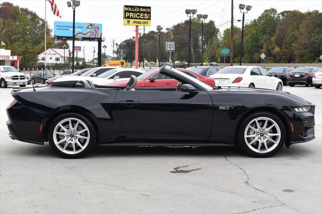 used 2024 Ford Mustang car, priced at $47,991