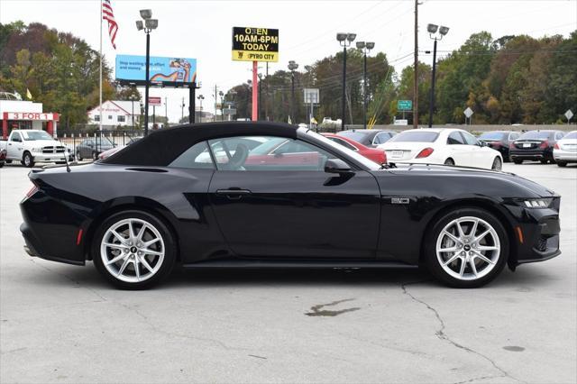 used 2024 Ford Mustang car, priced at $47,991