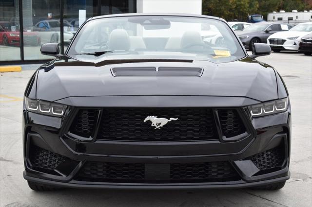 used 2024 Ford Mustang car, priced at $47,991