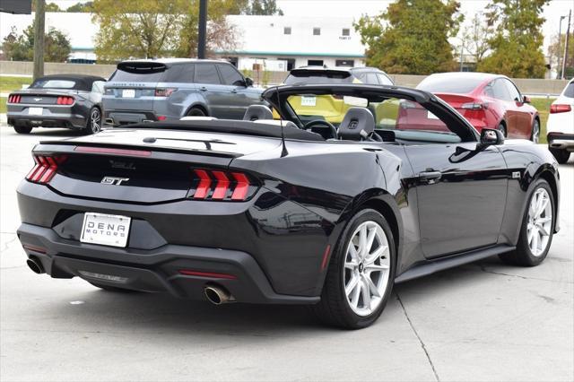 used 2024 Ford Mustang car, priced at $47,991