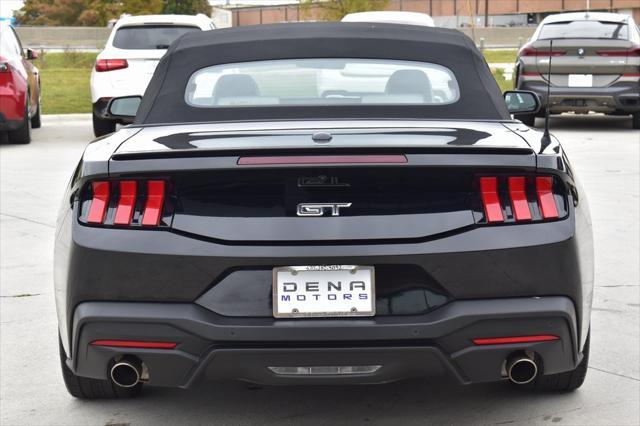 used 2024 Ford Mustang car, priced at $47,991