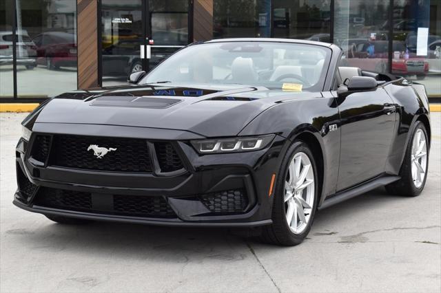 used 2024 Ford Mustang car, priced at $47,991