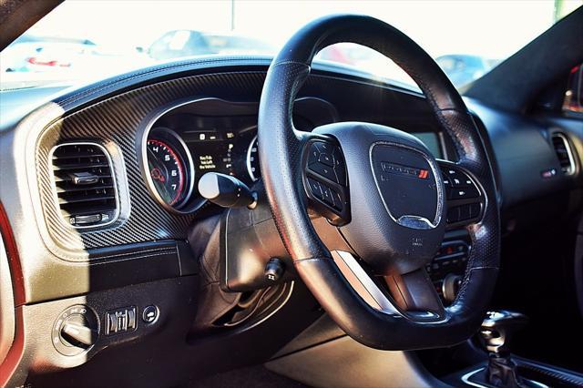 used 2021 Dodge Charger car, priced at $39,991