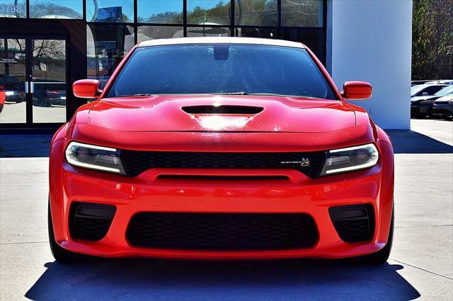 used 2021 Dodge Charger car, priced at $39,991