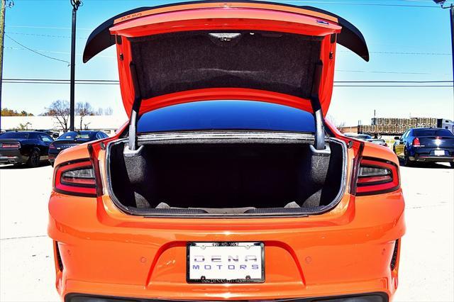 used 2021 Dodge Charger car, priced at $39,991