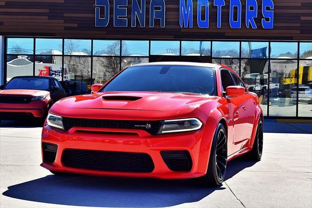 used 2021 Dodge Charger car, priced at $39,991