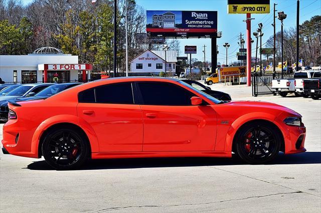 used 2021 Dodge Charger car, priced at $39,991