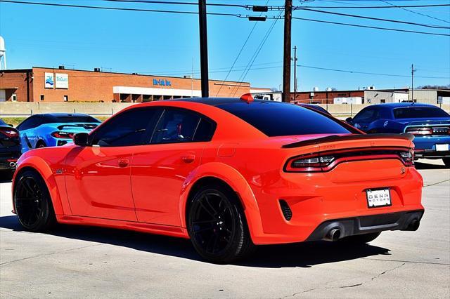 used 2021 Dodge Charger car, priced at $39,991