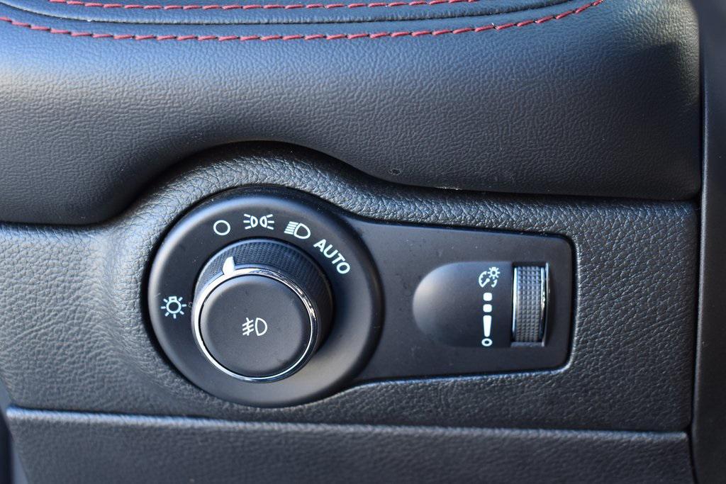 used 2023 Dodge Durango car, priced at $33,675