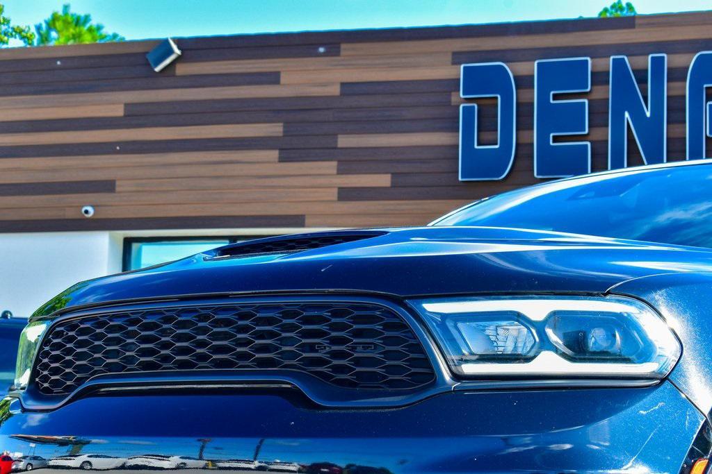 used 2023 Dodge Durango car, priced at $33,675