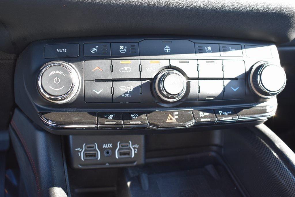 used 2023 Dodge Durango car, priced at $33,675